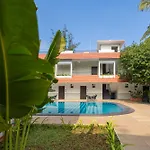Anjuna Blue Resort