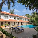 Anjuna Blue Resort