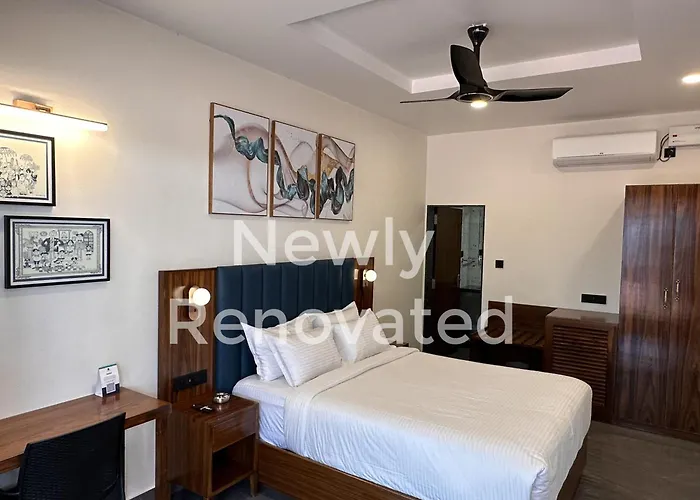 Anjuna Blue Resort