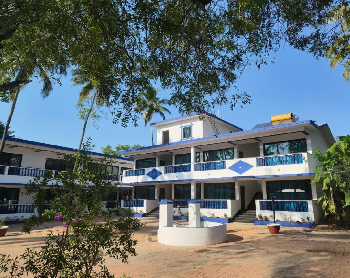 Guest house Blue Anjuna