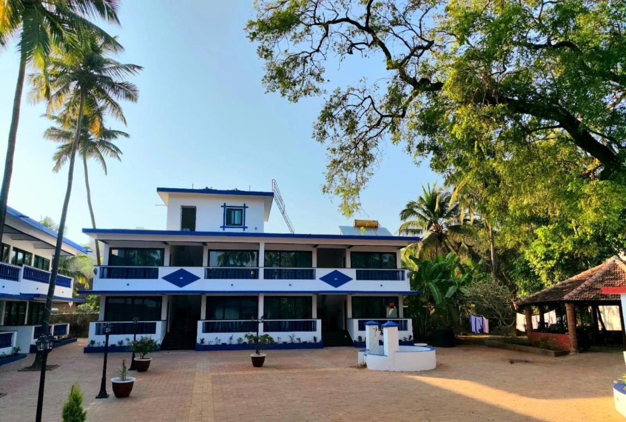 Blue Anjuna