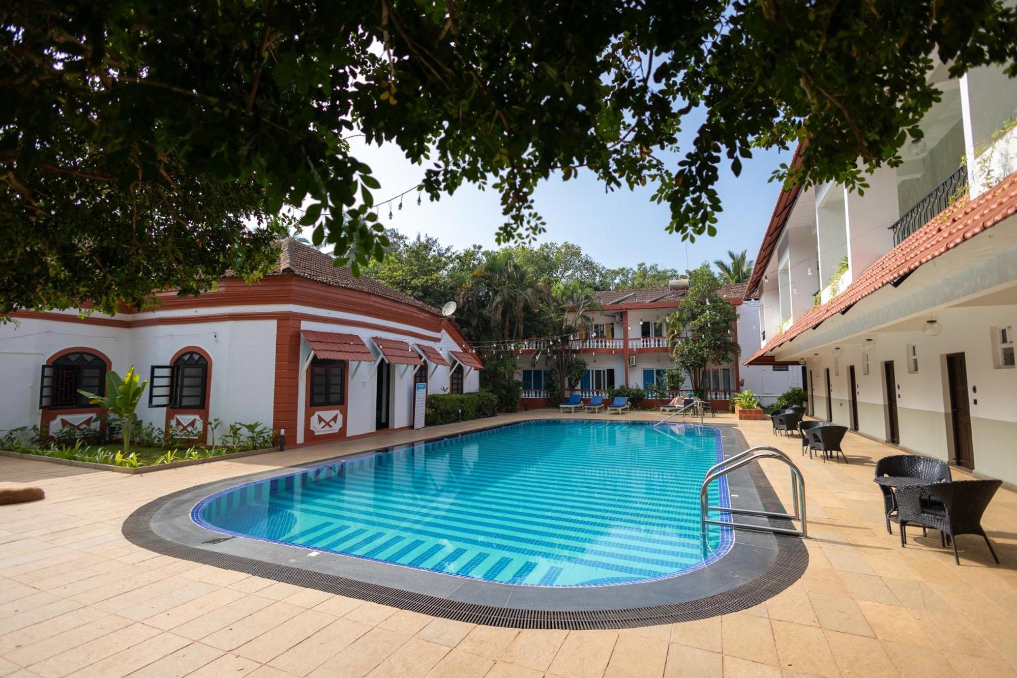 Blue Guest house