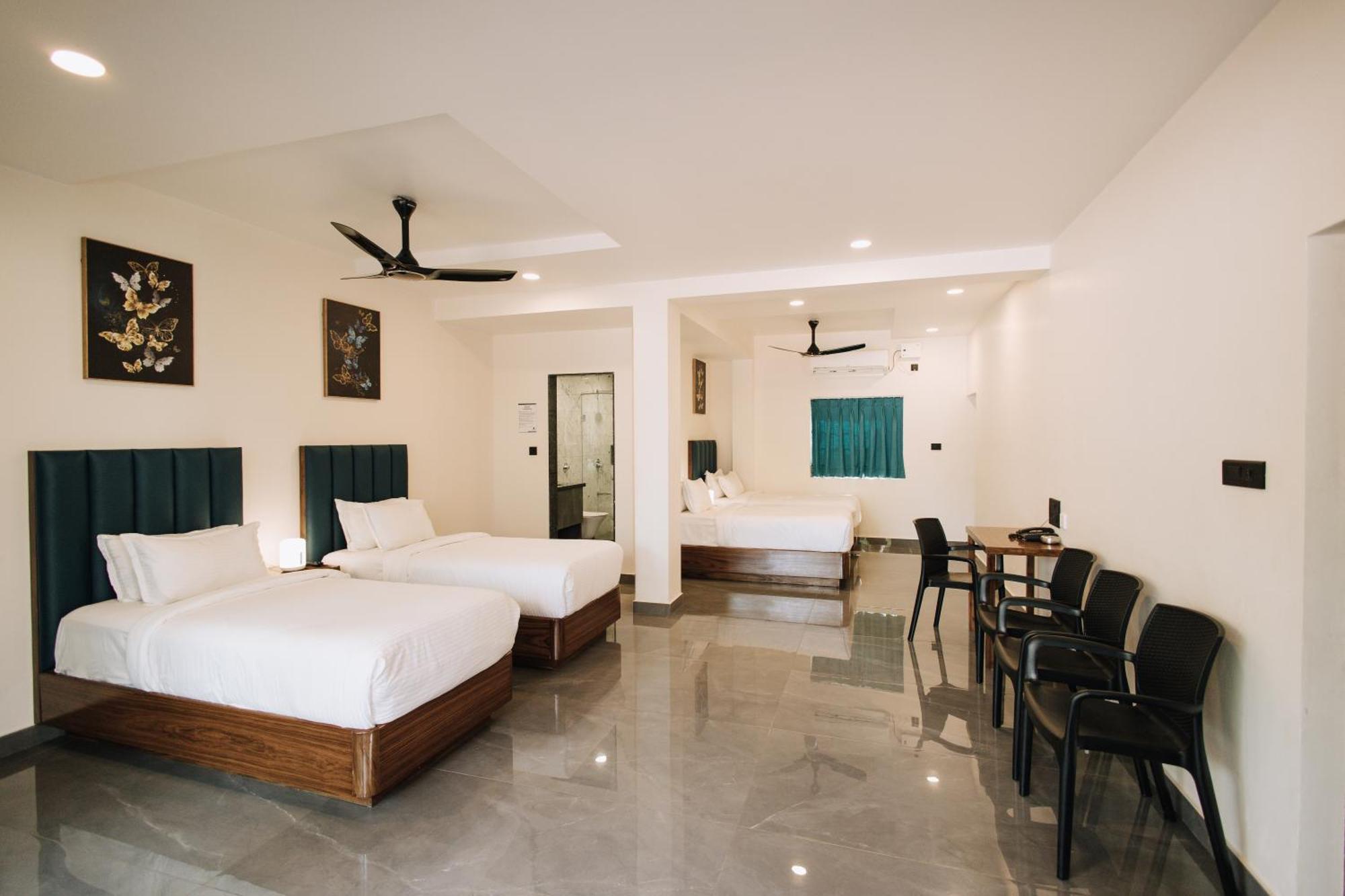 Blue Guest house 3*