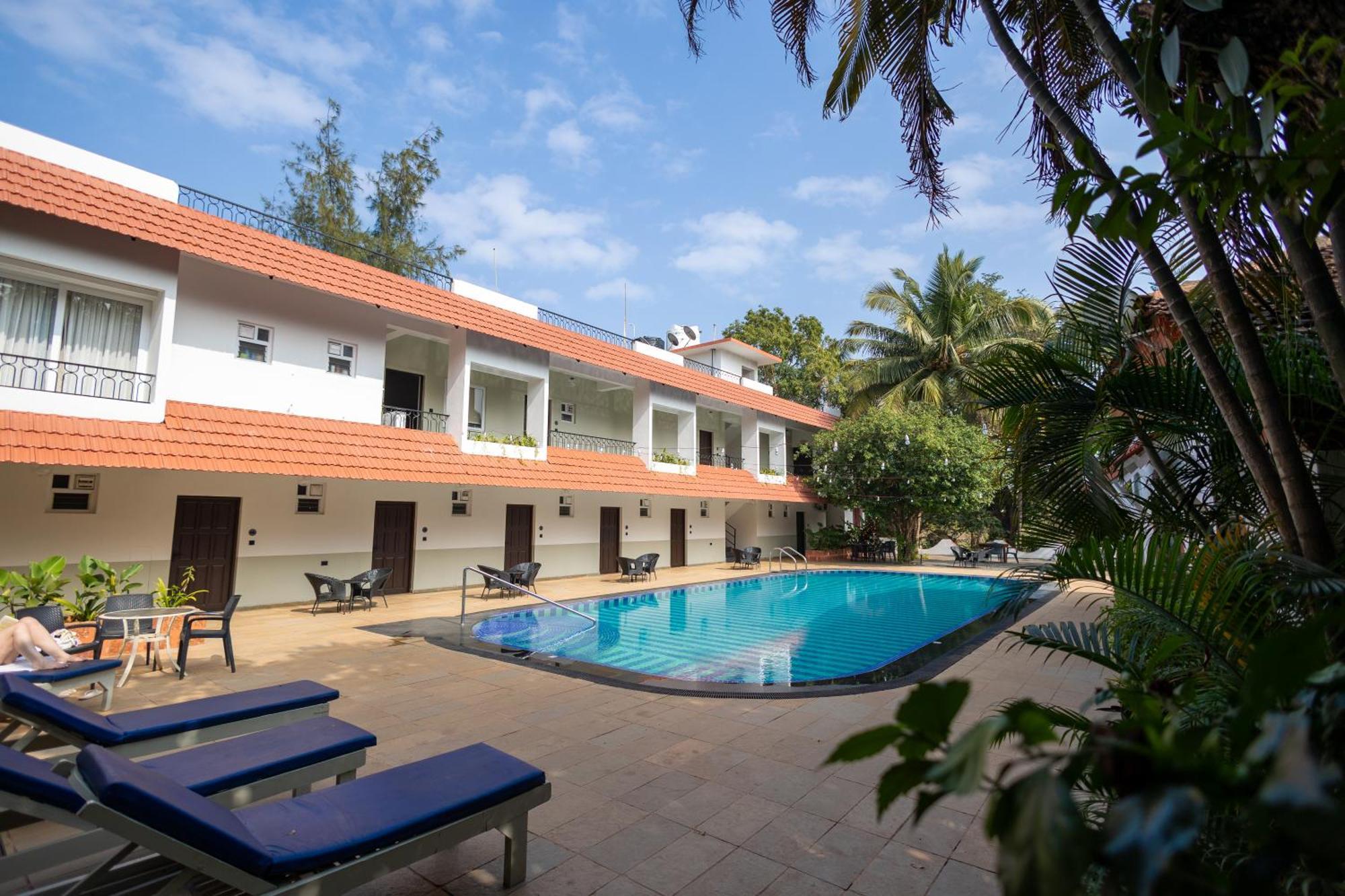 Guest house Blue 3*