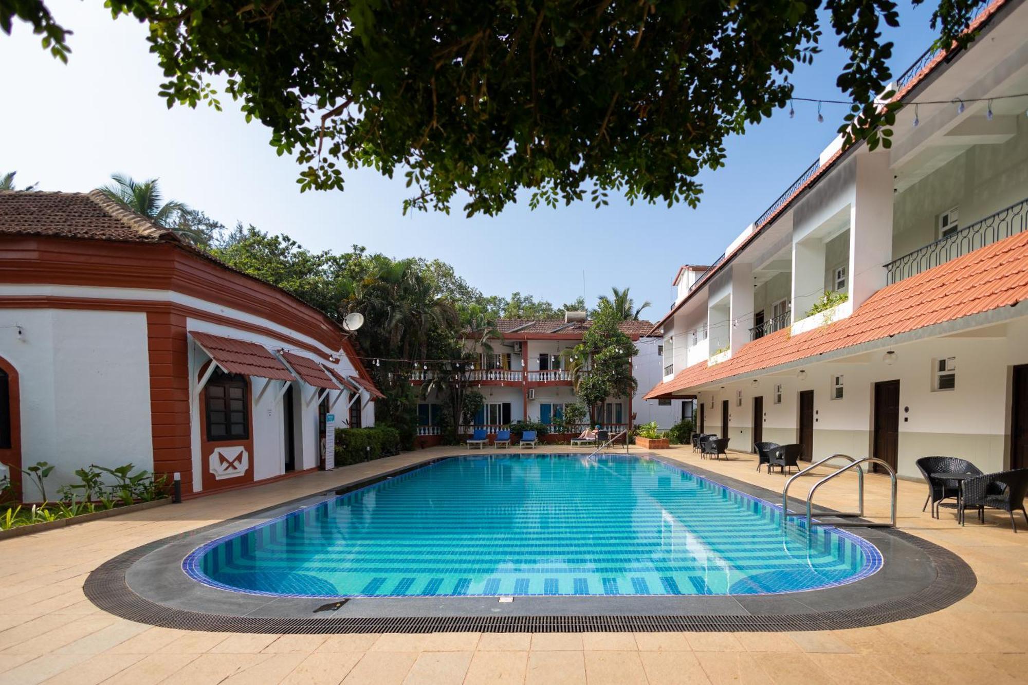 Guest house Blue Anjuna