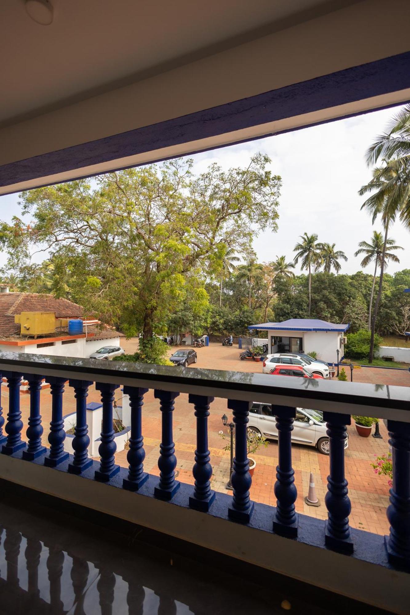 Guest house Blue Anjuna