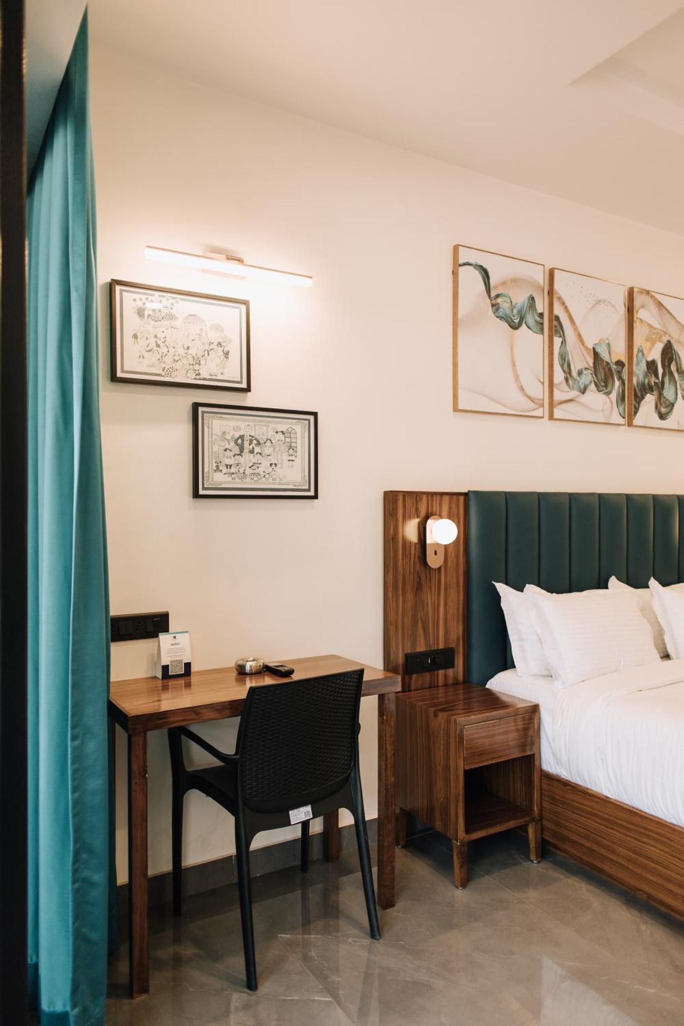 Blue Guest house Anjuna