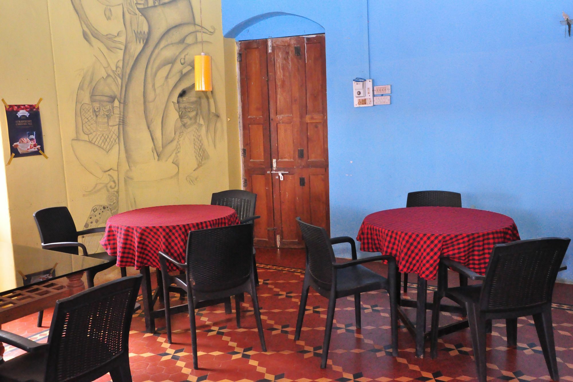 Guest house Blue Anjuna