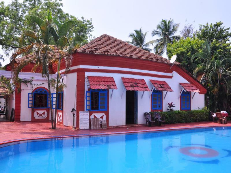 Blue Anjuna